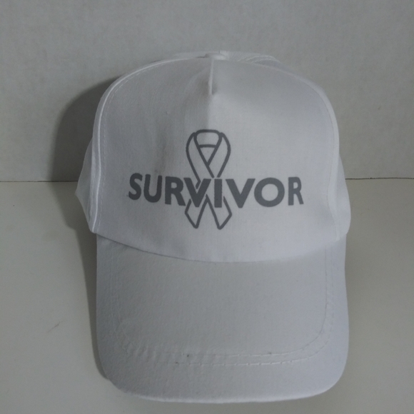 Lung Cancer Awareness Hats - Picture 6 of 8